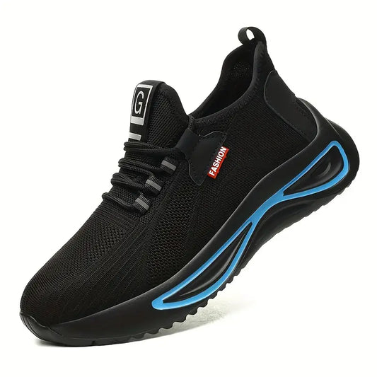 Ελαφρύ Παπούτσι Ασφαλείας με Χαλύβδινη Μύτη & Διαπνέον Υλικό