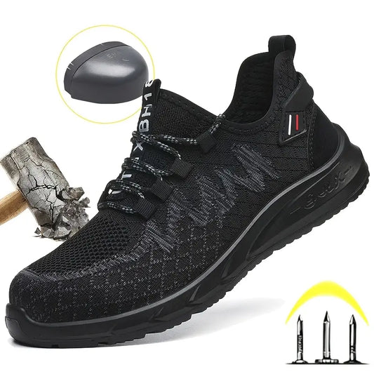 Αθλητικού Τύπου Παπούτσι Ασφαλείας – Εξαιρετικά Ελαφρύ