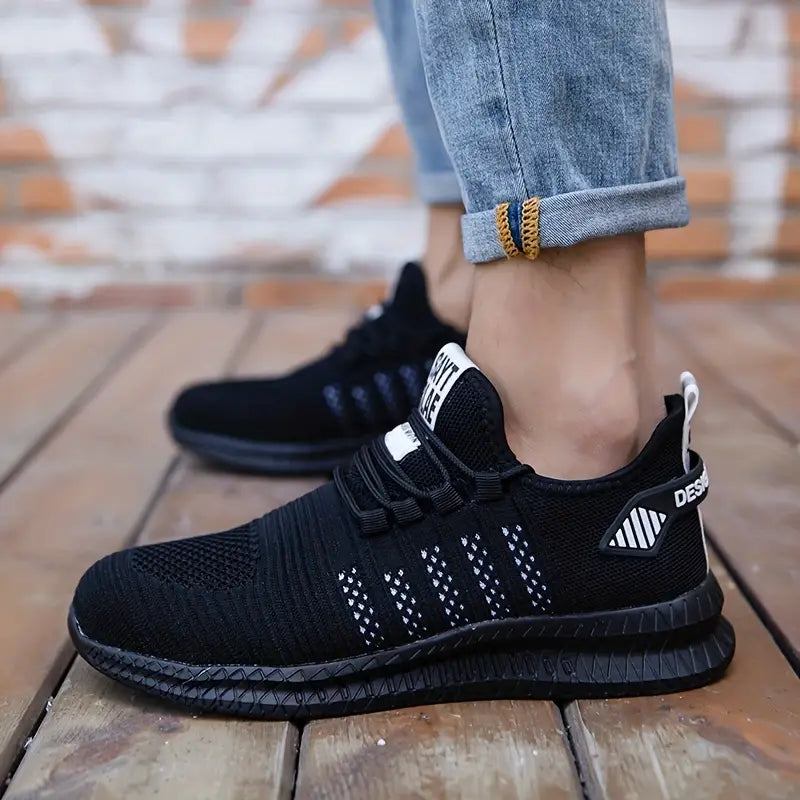 Ελαφρύ Unisex Παπούτσι Ασφαλείας με Ατσάλινη Μύτη & Αντιολισθητική Σόλα