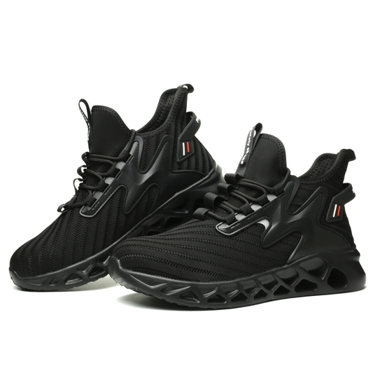 Παπούτσια Ασφαλείας με Αντιολισθητική EVA Σόλα & Ενίσχυση Δαχτύλων