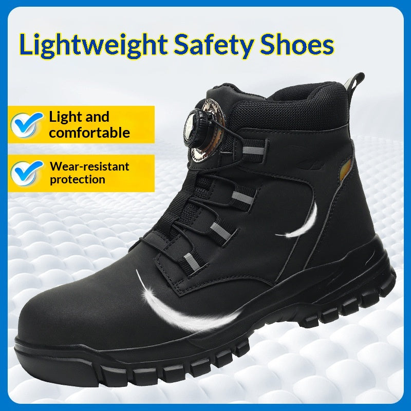 Μποτάκι Ασφαλείας Ελαφρύ Αδιάβροχο & Πολύ Μαλακό